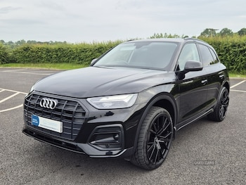 Used Audi Q5 2021 for sale - 78923631: Photo
