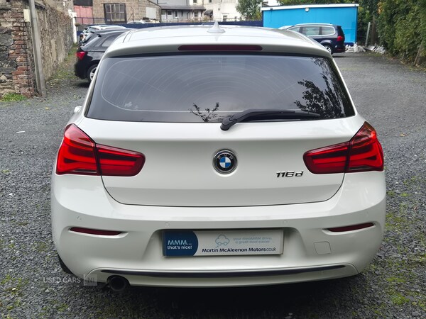 Used BMW 1 Series 2017 for sale - 76240729: Photo 10