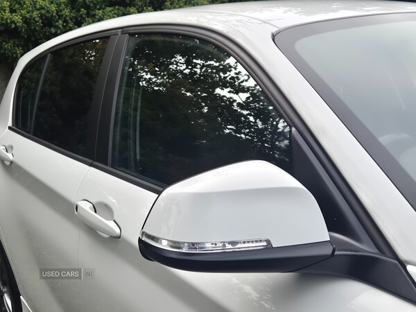 Used BMW 1 Series 2017 for sale - 76240729: Photo 11