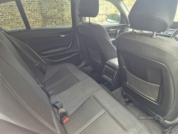 Used BMW 1 Series 2017 for sale - 76240729: Photo 14