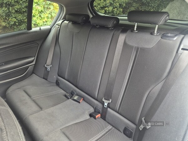 Used BMW 1 Series 2017 for sale - 76240729: Photo 15