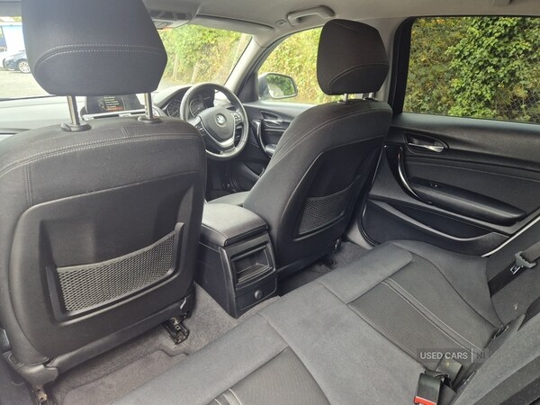 Used BMW 1 Series 2017 for sale - 76240729: Photo 16