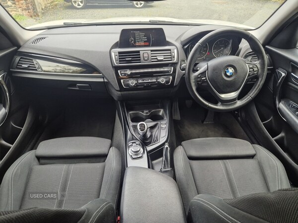 Used BMW 1 Series 2017 for sale - 76240729: Photo 17