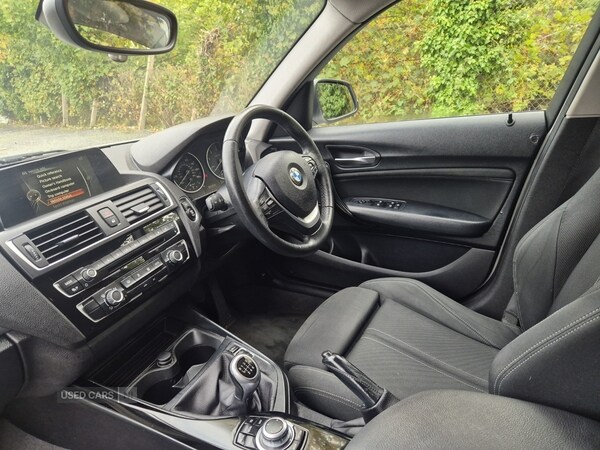 Used BMW 1 Series 2017 for sale - 76240729: Photo 18