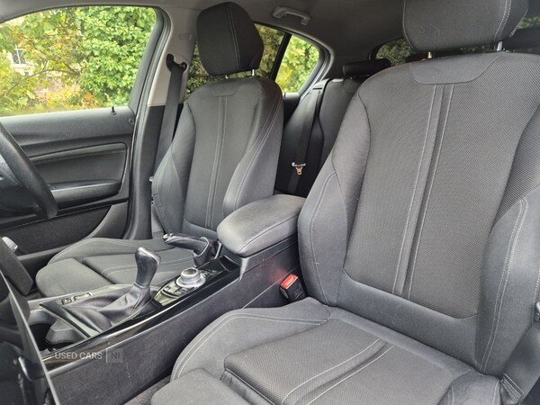 Used BMW 1 Series 2017 for sale - 76240729: Photo 19