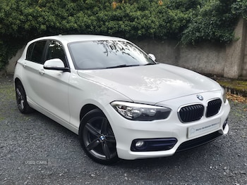 Used BMW 1 Series 2017 for sale - 76240729: Photo