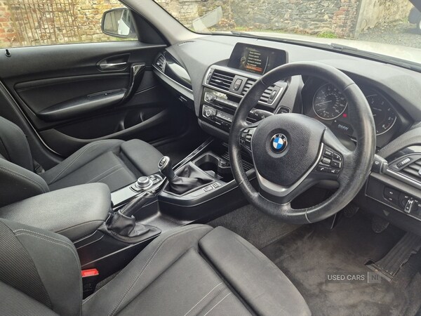 Used BMW 1 Series 2017 for sale - 76240729: Photo 20