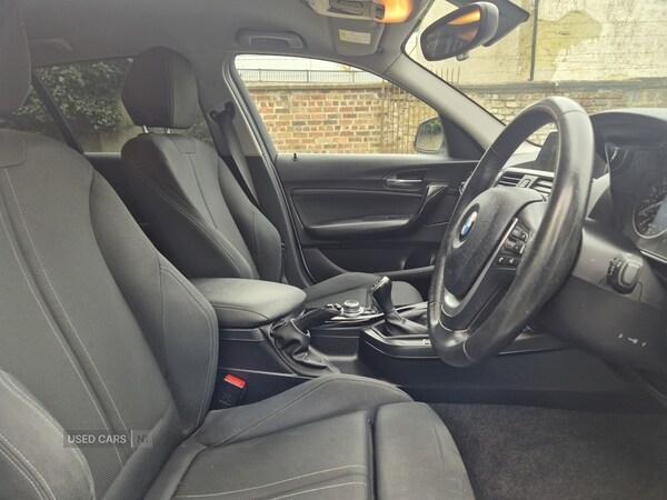Used BMW 1 Series 2017 for sale - 76240729: Photo 21
