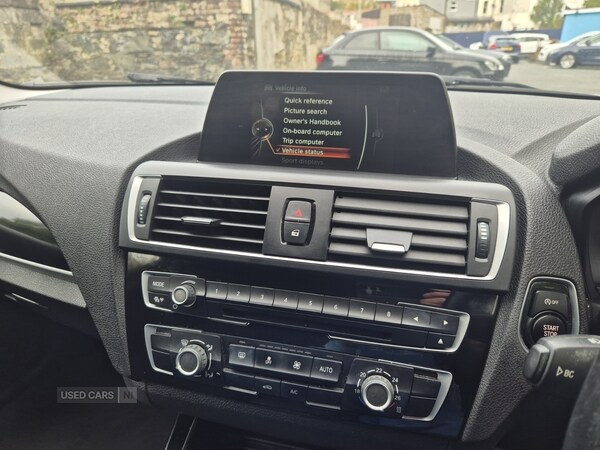 Used BMW 1 Series 2017 for sale - 76240729: Photo 22