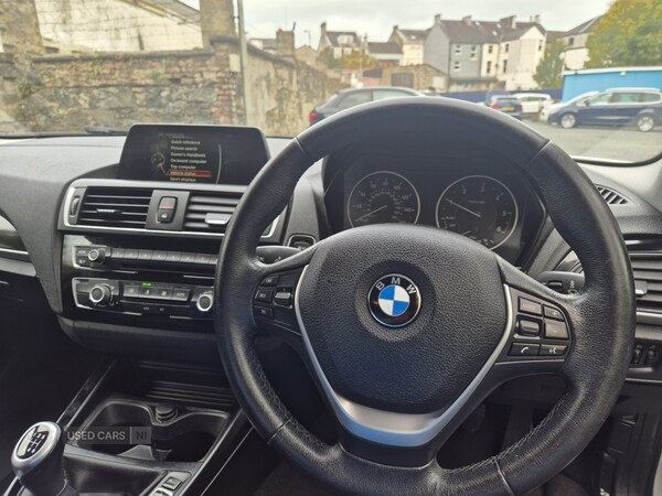 Used BMW 1 Series 2017 for sale - 76240729: Photo 23