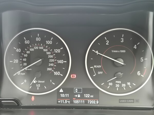 Used BMW 1 Series 2017 for sale - 76240729: Photo 24