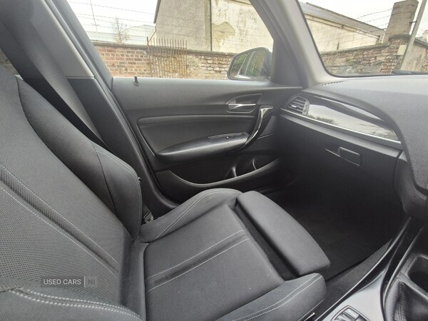 Used BMW 1 Series 2017 for sale - 76240729: Photo 26