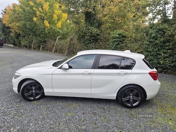 Used BMW 1 Series 2017 for sale - 76240729: Photo