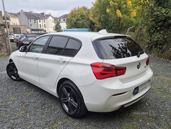Used BMW 1 Series 2017 for sale - 76240729: Photo