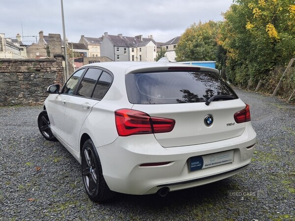 Used BMW 1 Series 2017 for sale - 76240729: Photo 4