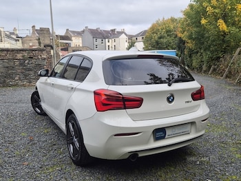Used BMW 1 Series 2017 for sale - 76240729: Photo