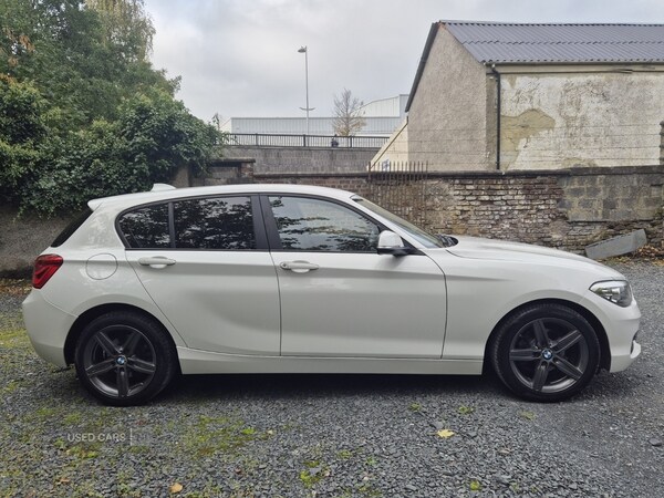 Used BMW 1 Series 2017 for sale - 76240729: Photo 5