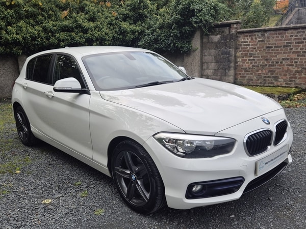 Used BMW 1 Series 2017 for sale - 76240729: Photo 6