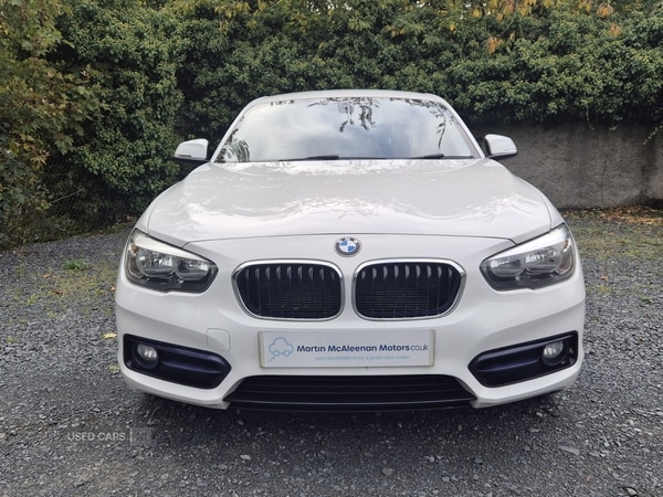 Used BMW 1 Series 2017 for sale - 76240729: Photo 7