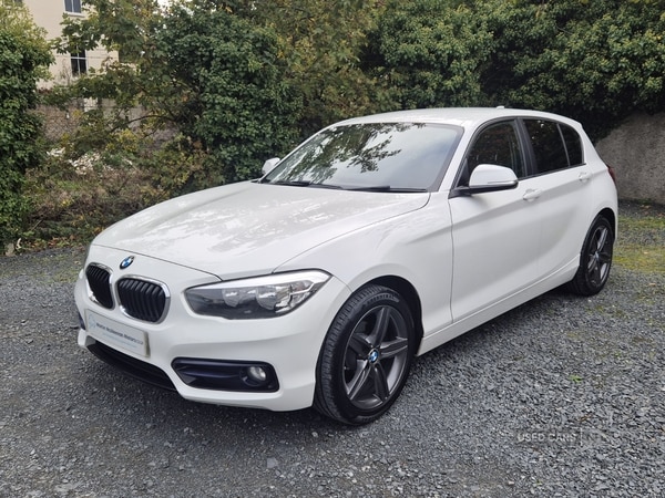 Used BMW 1 Series 2017 for sale - 76240729: Photo 8