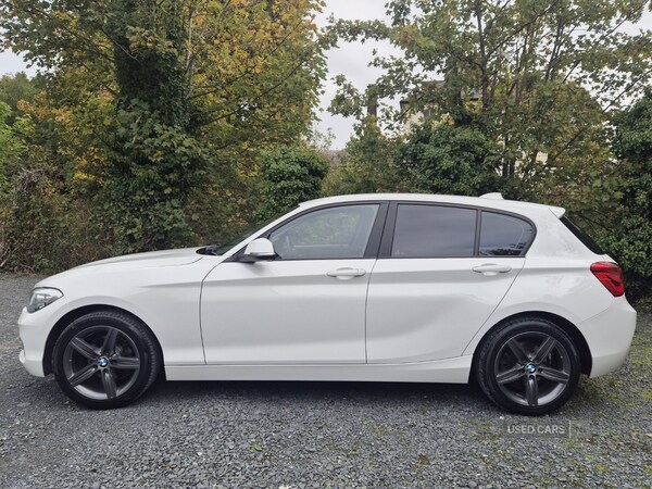 Used BMW 1 Series 2017 for sale - 76240729: Photo 9