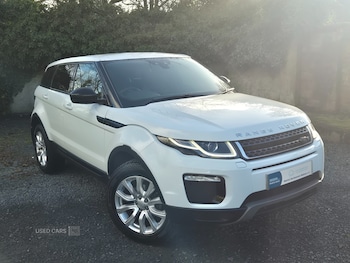 Used Land Rover Range Rover Evoque 2016 for sale - 77359404: Photo