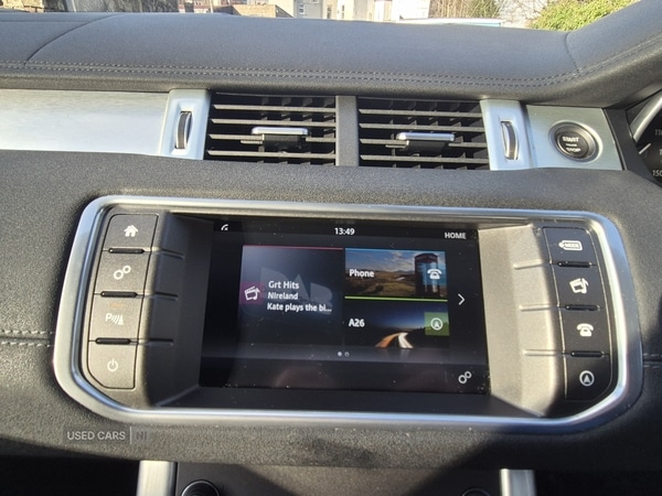 Used Land Rover Range Rover Evoque 2016 for sale - 77359404: Photo 24