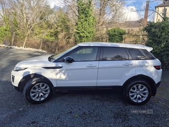 Used Land Rover Range Rover Evoque 2016 for sale - 77359404: Photo