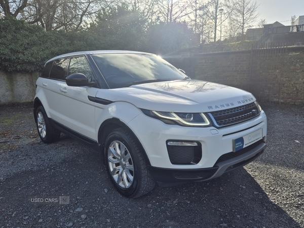 Used Land Rover Range Rover Evoque 2016 for sale - 77359404: Photo 4