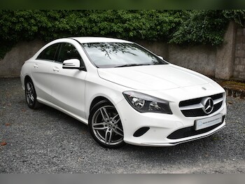 Used Mercedes-Benz CLA 2018 for sale - 75659249: Photo