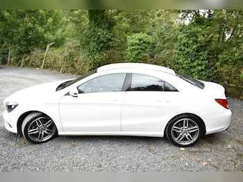 Used Mercedes-Benz CLA 2018 for sale - 75659249: Photo