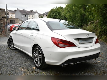 Used Mercedes-Benz CLA 2018 for sale - 75659249: Photo