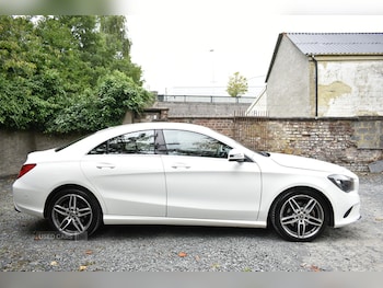 Used Mercedes-Benz CLA 2018 for sale - 75659249: Photo