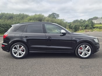 Used Audi Q5 2015 for sale - 79846305: Photo