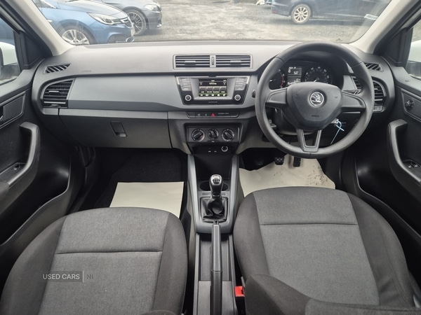 Used Skoda Fabia 2016 for sale - 77613510: Photo 14