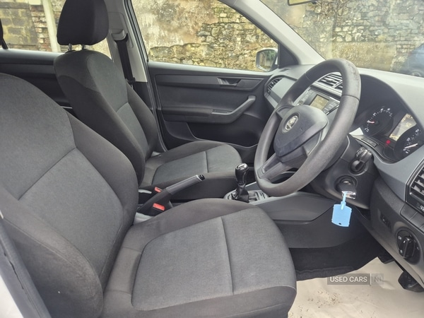 Used Skoda Fabia 2016 for sale - 77613510: Photo 17