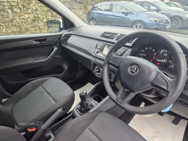 Used Skoda Fabia 2016 for sale - 77613510: Photo 18