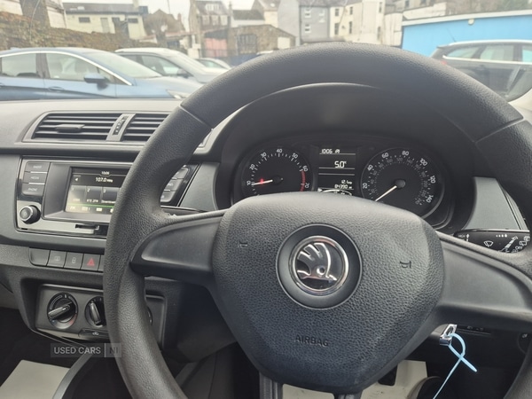 Used Skoda Fabia 2016 for sale - 77613510: Photo 19