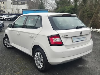 Used Skoda Fabia 2016 for sale - 77613510: Photo