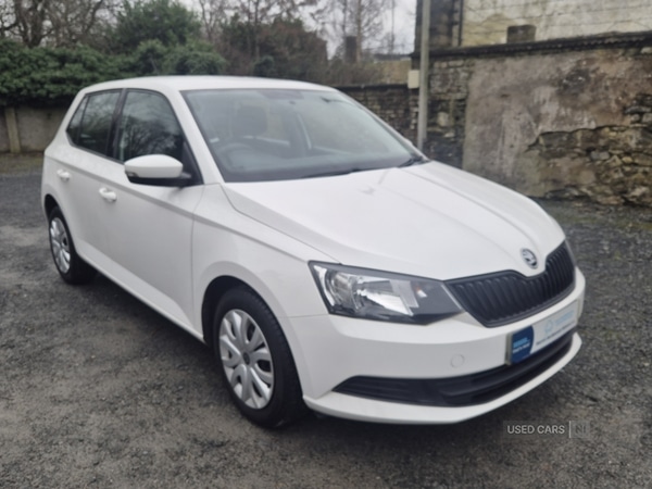 Used Skoda Fabia 2016 for sale - 77613510: Photo 4