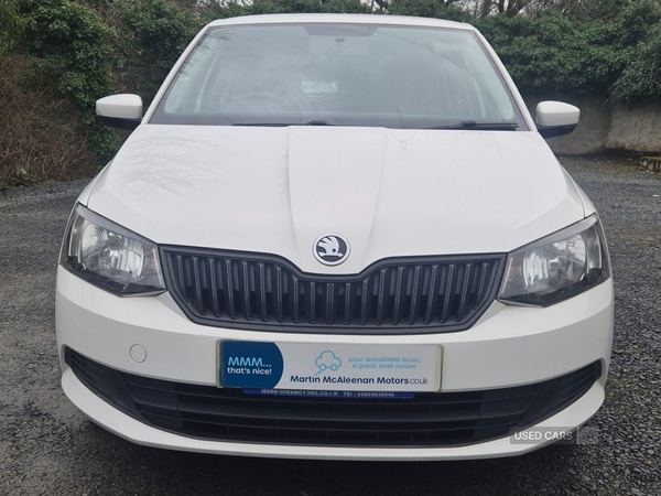 Used Skoda Fabia 2016 for sale - 77613510: Photo 5