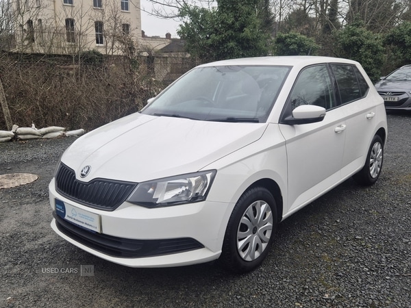 Used Skoda Fabia 2016 for sale - 77613510: Photo 6