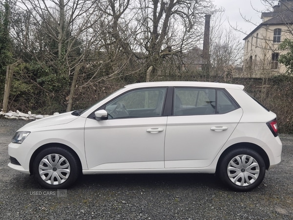 Used Skoda Fabia 2016 for sale - 77613510: Photo 7