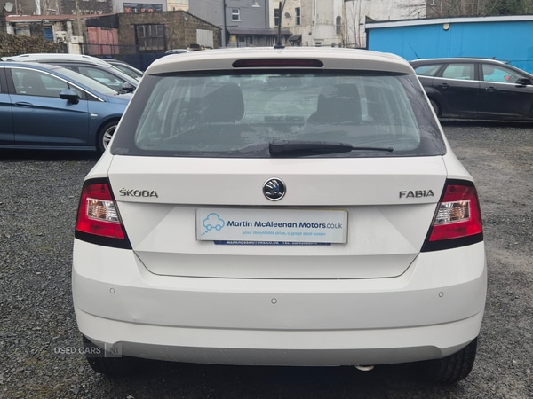Used Skoda Fabia 2016 for sale - 77613510: Photo 8