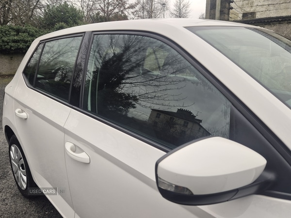 Used Skoda Fabia 2016 for sale - 77613510: Photo 9