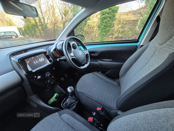 Used Citroen C1 2016 for sale - 76787324: Photo 13