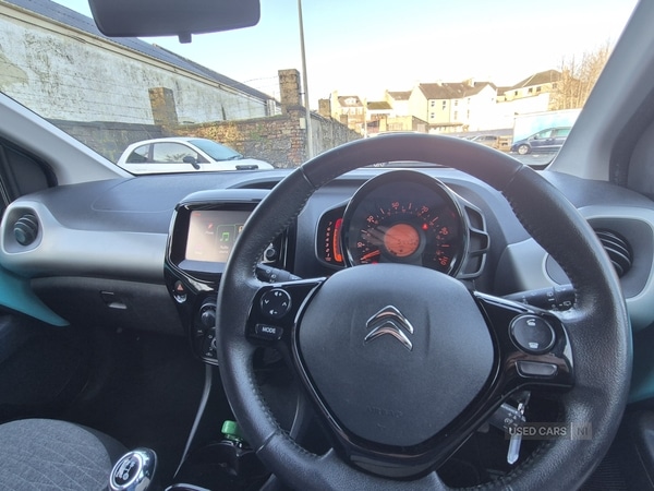 Used Citroen C1 2016 for sale - 76787324: Photo 19