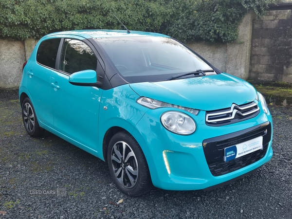 Used Citroen C1 2016 for sale - 76787324: Photo 4