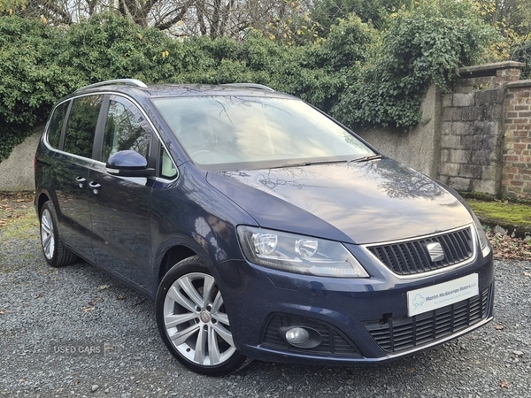 Used SEAT Alhambra 2013 for sale - 76021328: Photo 1
