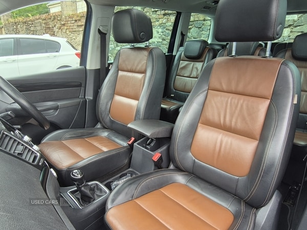 Used SEAT Alhambra 2013 for sale - 76021328: Photo 10